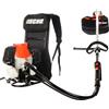 Shindaiwa Echo RM-3020T - Decespugliatore a zaino - Motore 30.5 cc