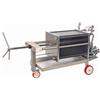 Enotecnica Pillan FC44 - Filtro per vino professionale da 40 cartoni 40x40 cm - Telaio e pompa in acciaio INOX