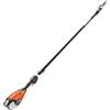 Echo DPPT-2600LW - Potatore a batteria su asta - 56V - SENZA BATTERIA E CARICABATTERIA