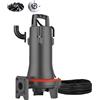 Leo Group Leo SWPm10 - Elettropompa Drenaggio - 1.5 HP con Trituratore