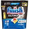Finish Powerball Ultimate -all in 1- al Limone, 25 caps