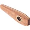 Watris Veiyi Kazoo in legno, Kazoo con 2 flauti a membrana, armonica a bocca per bambini, flauto nasale, Kazoo Instrument professionale per accompagnamento della chitarra