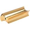 Alnicov Barra Del Tono Della Chitarra In Acciaio Inossidabile Per Dobro, Chitarra Lap Steel, Chitarra Hawaiana, Accessori Per Chitarra Elettrica - Oro