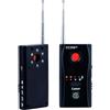 TOPWAY Rilevatore di telecamere nascoste Rilevatore di bug anti-spia Tracciamento GPS Rilevatore di segnale RF per monitoraggio, prevenzione di intercettazioni, riprese anti-furto 330321