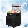 HipierFx Borsa Frigo Grande con Rotelle Ghiacciaia Portatile Mare Accessori Spiaggia Frigo da Campeggio Viaggio Spesa
