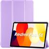 ProCase Cover Xiaomi Redmi Pad SE 11 Pollici 2023, Custodia per Redmi Pad SE 11 con Auto Sleep/Wake Protettiva Smart Cover - Viola