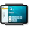 elago Home Hub Mount Supporto da Parete Compatibile con Apple iPad Mini, iPad Air, iPad Pro - Supporto per Homekit, Installazione facile, Senza graffi, Gestione cavi inclusa (Grigio scuro)
