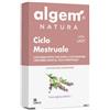 Algem Natura - Algem Lady ciclo mestruale - Integratore per disturbi del ciclo con magnesio e erbe