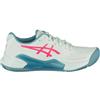 ASICS Challenger 14 Padel Donna Scarpe da Padel Turchese Blue