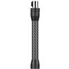 SELVFZ Alluminio Fibra di Carbonio Camera Mount Rod 1/4 Adattatori Filettatura Femmina Per Live Streaming Bastoni Selfie Monopiedi Fotografia Accessori Fotografia Adattatori Per Treppiedi E Auto Mount