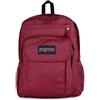 JANSPORT UNION PACK Zaino, scomparto per laptop 15 inch, Russet Red (Rosso)