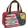 Oh My Pop! Chocolat-Borsa Chocolat, Rosa, 24 x 15 cm