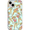Ert Group custodia per cellulare per Iphone 14 originale e con licenza ufficiale Looney Tunes, modello Lola 003 adattato in modo ottimale alla forma dello smartphone, custodia in TPU
