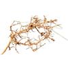 WabiFlur - Legno Tiny Naturale per Acquario Nano Garden e Terrari - Ricrea Un Ambinete Selvativo e Unico, Taglia Medium Pezzo Singolo 15-20 cm