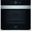 Hotpoint Ariston PRONTA CONSEGNA - SPEDIZIONE IMMEDIATA Hotpoint Ariston Class 5 HAOI5S8HM0XA Forno da Incasso Multifunzione Elettrico 60 cm classe A+ Vapore Active Steam funzione Pizza finitura Inox