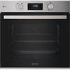 Indesit PRONTA CONSEGNA - SPEDIZIONE IMMEDIATA Indesit IO K58HS X Forno da Incasso Multifunzione Elettrico 60 cm Cottura a Vapore Pulizia Steam&Clean Classe A+ Finitura Inox