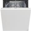 Indesit IN2ID14CN8A0 Lavastoviglie da Incasso a Scomparsa Totale 60 cm 14 Coperti Classe D