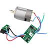 QCKRTAU Motore Di Ricambio Da 7200 Giri/min, Compatibile Con WAHL, Scheda Madre Del Motore Del Tagliacapelli Elettrico, Accessori For Tagliacapelli