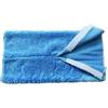 MSV Mocio in Microfibra con Velcro Blu