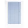 Decorblind | Veneziana in alluminio misura: 100 x 250 con lama: 25 mm - Veneziana regolabile in altezza e apertura, sicurezza dei bambini, resistente all'umidità - Veneziana Alluminio Colore: Blu