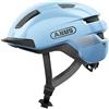 ABUS Casco da bicicletta Purl-Y - adatto per e-bike e S-Pedelec - elegante casco di protezione NTA per adulti e ragazzi - azzurro, taglia L