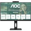 AOC Pro-Line 24P3QW - Serie P3 - Monitor LED - 61 Cm (24") (23.8" Visibile) - 1