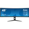 Iiyama ProLite XCB4594DQSN-B1 - Monitor LED - Curvo - 114.3 Cm (45") - HDR