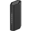 NETGEAR Nighthawk Router WiFi 7 (RS100) , Funzioni di sicurezza, Velocità wireless BE3600 - (fino a 3.6Gbps) - Copertura fino a 135 m2, 50 dispositivi - Porta Internet da 2.5 Gig