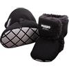 Kfnire Stivaletti Neonato Antiscivolo Suola Morbida Stivali Caldo in Pile Pantofole Unisex Bambino Scarpe Invernali 0-18 Mesi Stivaletti Scarpe Primi Passi