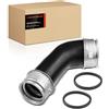 Frankberg Tubo intercooler tubo turbo con guarnizioni 7H0145708H | Compatibile con: T.r.a.n.s.p.o.r.t.e.r V pianale/telaio 7JD 7JE 7JL 7JY 7JZ, T.r.a.n.s.p.o.r.t.e.r V Furgone 7EA 7EH 7HA 7HH