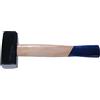 SW-Stahl 50203L Mazzetta da 1500 g con Manico Ergonomico in Fibra