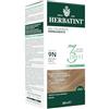 Herbatint Gel Colorante Permanente 3Dosi, 300ml - 9N Biondo Miele, Senza Ammoniaca, per Pelli Sensibili, 100% Copertura Capelli Bianchi, con 8 Estratti Naturali Bio