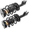 Bisenya Coppia Anteriore sinistro e destro Ammortizzatori a pressione completi di gas Ricambio per Classe A W169 Classe B W245 1693200130 1693200430 1693200830 1693201030 1693201430 1693201630