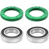Mabutingti Kit cuscinetto e guarnizione mozzo ruota posteriore per Yama-ha Banshee 350 Raptor 660 1987-2006 Blaster 200 2003-2006 931024334100 931064202600 933060070500
