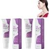 Bploar Crema Rassodante per il Collo con Rullo, Crema Roll-On Rassodante Collo Anti-rughe, Azione lifting e nutriente, Efficacia profonda e levigante, Riduce le Rughe e Idrata in Profondità