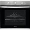 Indesit IFW 3534 H IX Forno, 2750 W, 71 Litri, Metallo, Acciaio