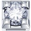 DonnaOro Elemento Griffe DonnaOro DCHF3302.002 Oro Bianco con diamante collezione Elements