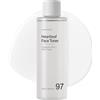 TOSOWOONG Tonico Viso alla Houttuynia Cordata con 970.200 ppm di Acqua di Heartleaf, Centella, Acido Ialuronico, Hamamelis, Idratante e Lenitivo, Skincare Coreana, 250ml