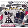 Cartemagic Pokemon Fuoco Bianco collezione speciale con adesivi Gothita, Gothorita e Gothitelle versione Italiano
