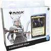 Cartemagic Magic Final Fantasy Scions e Spellcraft mazzo commander collector edition versione Inglese
