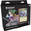 Cartemagic Magic Final Fantasy Revival Trance mazzo commander versione Inglese