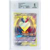 Cartemagic Latias e Latios GX Sole e Luna Team Up 170/181 Beckett 6 EX-MT versione Italiano