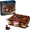 Cartemagic LEGO Harry Potter Il Libro Mostro dei mostri azzannante - 76449