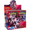 Pokémon Pokemon Rivali Predestinati SV10 Booster Box 36 bustine versione Italiano