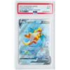 Cartemagic Dragonite V Evolving Skies 192/203 PSA 9 versione Italiano