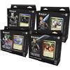 Magic the Gathering Magic Final Fantasy Commander 4 mazzi bundle versione Italiano