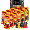 Clikoze - Fotocamere usa e getta in multipack - Include 10 confezioni di fotocamere Kodak Funsaver monouso da 35mm con 27 scatti e scheda di consigli fotografici Clikoze
