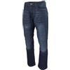 Roleff Jeans moto Roleff Aramid blu, 40