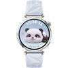 Huawei WATCH GT5 41mm 3,35 cm (1.32'') AMOLED Digitale 466 x 466 Pixel Acciaio inox
