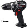 HEADNMORE® PABSP 20 - Trapano avvitatore a batteria da 20 V, senza batteria) + portachiavi